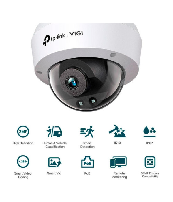TPLINK | VIGI C220I(2.8mm) | VIGI