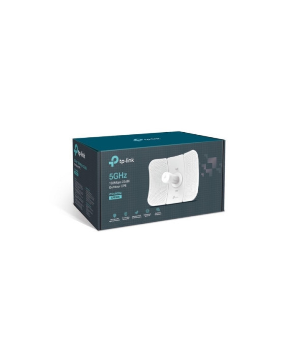TPLINK | CPE605 | Acces Point TPLINKSMB CPE para exteriores N150 de 5