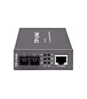 TPLINK | MC100CM | Convertidor TP-LINK Multi-modo de