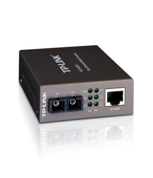 TPLINK | MC100CM | Convertidor TP-LINK Multi-modo de