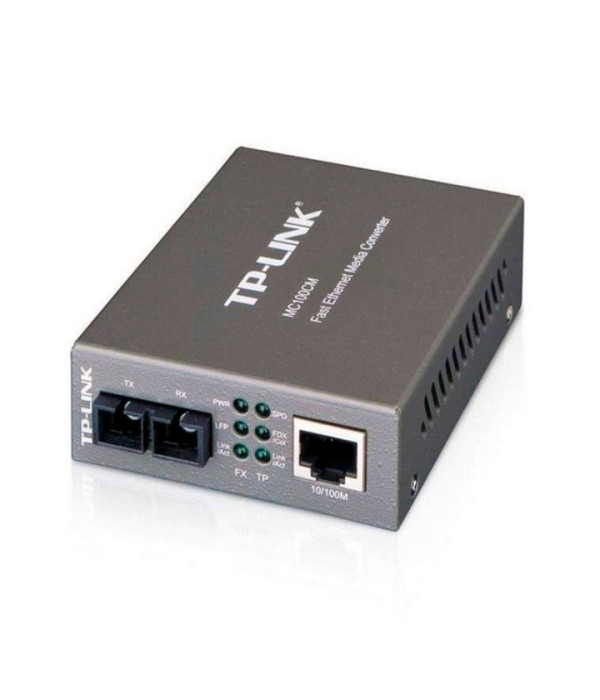 TPLINK | MC100CM | Convertidor TP-LINK Multi-modo de