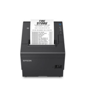 EPSON | C31CJ57012 | Impresora Epson Térmica de Recibos TM-T88VII-012 Puertos: USB+Ethernet+Serial, Autocortador, Ancho: