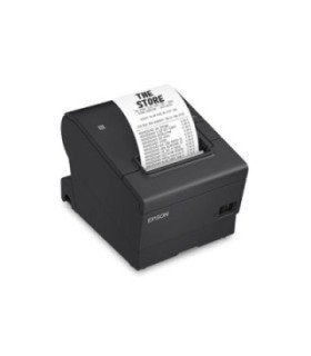 EPSON | C31CJ57012 | Impresora Epson Térmica de Recibos TM-T88VII-012 Puertos: USB+Ethernet+Serial, Autocortador, Ancho: 2
