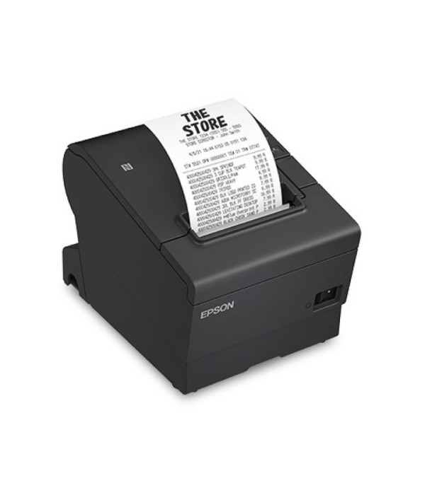 EPSON | C31CJ57012 | Impresora Epson Térmica de Recibos TM-T88VII-012 Puertos: USB+Ethernet+Serial, Autocortador, Ancho: