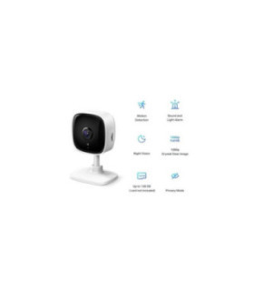 TPLINK | Tapo C100 | Cámara TPLINK de seguridad para el hogar 2