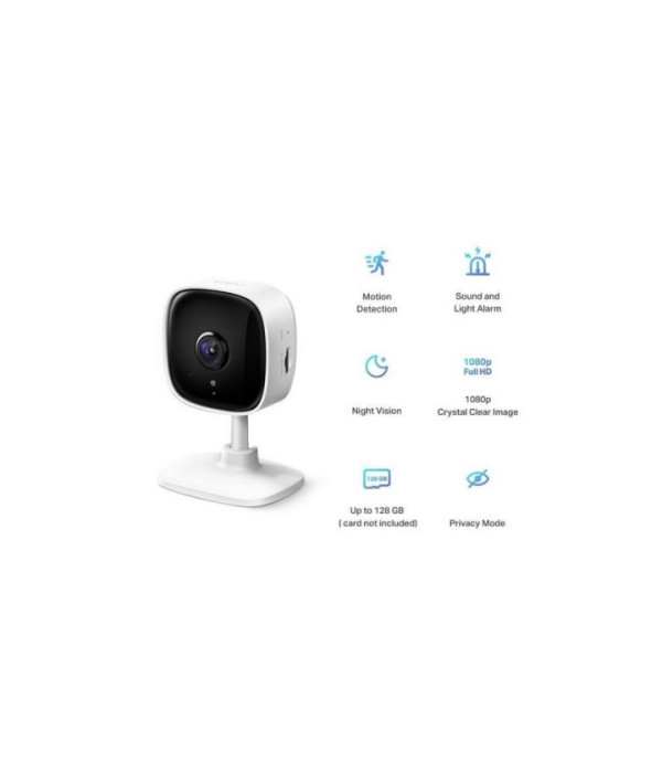 TPLINK | Tapo C100 | Cámara TPLINK de seguridad para el hogar