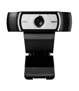 LOGITECH | 960-000971 | Cámara Web Empresarial