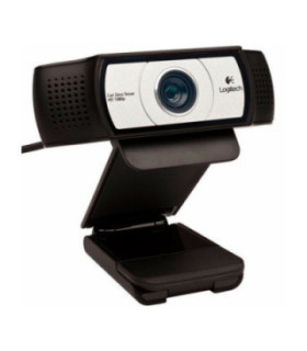 LOGITECH | 960-000971 | Cámara Web Empresarial 2