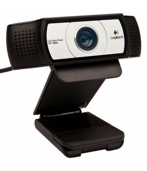 LOGITECH | 960-000971 | Cámara Web Empresarial