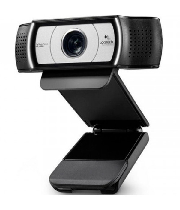 LOGITECH | 960-000971 | Cámara Web Empresarial