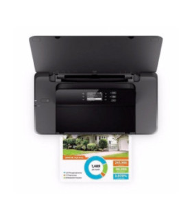 HP INC | CZ993AAKY | Impresora Portatil Inyeccion HP OJ 2