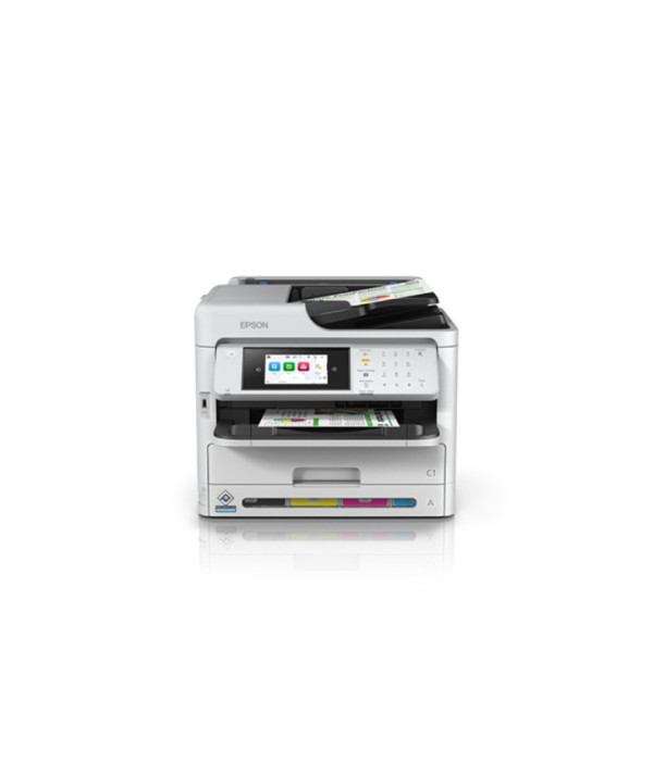 EPSON | C11CK23301 | Multifuncional Epson WorkForce Pro WF-C5890 Color de Sistema de Bolsas de