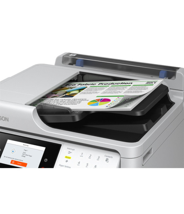 EPSON | C11CK23301 | Multifuncional Epson WorkForce Pro WF-C5890 Color de Sistema de Bolsas de