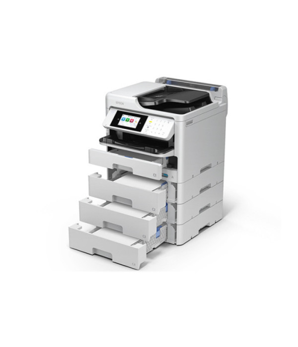 EPSON | C11CK23301 | Multifuncional Epson WorkForce Pro WF-C5890 Color de Sistema de Bolsas de