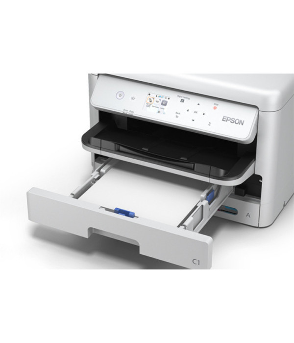 EPSON | C11CK25301 | Impresora Epson WorkForce Pro WF-C5390 Color de Sistema de Bolsas de