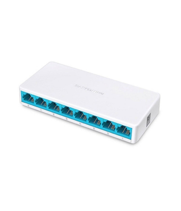 TPLINK | MS108 | Switch MERCUSYS 8 puertos