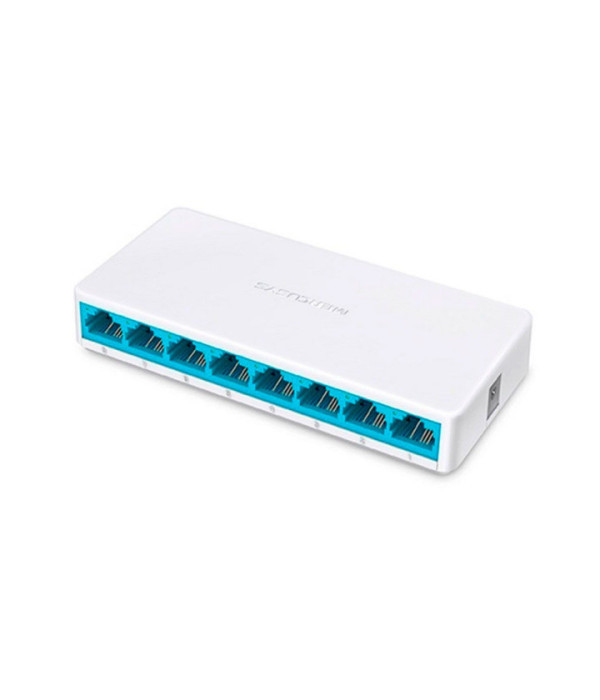 TPLINK | MS108 | Switch MERCUSYS 8 puertos