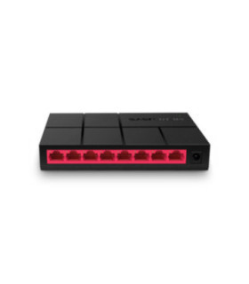 TPLINK | MS108G | Switch MERCUSYS 8 puertos