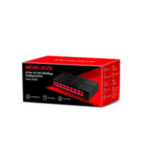 TPLINK | MS108G | Switch MERCUSYS 8 puertos 2