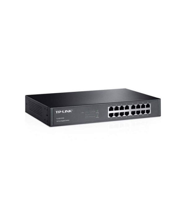 TPLINK | TL-SG1016D | Switch TPLINK 16 Puertos