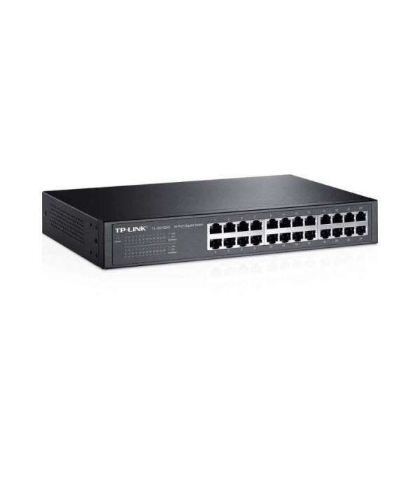 TPLINK | TL-SG1024D | Switch TPLINK 24 Puertos
