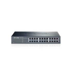 TPLINK | TL-SG1024DE | Switch TPLINK administrable de escritorio 24 Puertos