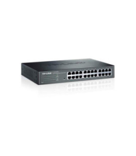 TPLINK | TL-SG1024DE | Switch TPLINK administrable de escritorio 24 Puertos 2