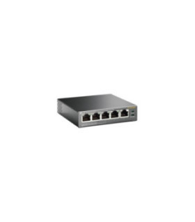TPLINK | TL-SF1005P | Switche TP-LINK PoE 10/100 de 5 2