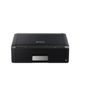 EPSON | C11CE05302 | Impresora Epson WF-100 Color Inalámbrica Portátil Conectividad estándar USB Wi-Fi 2