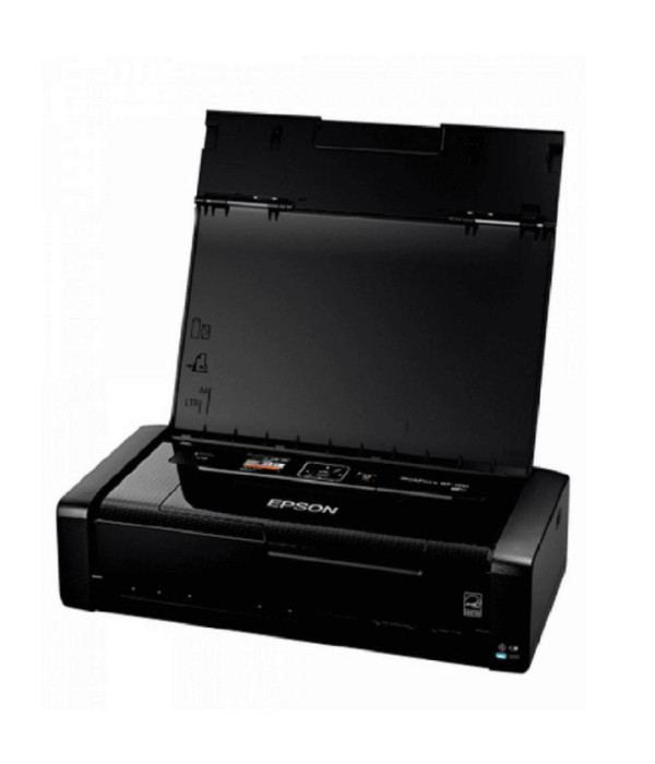 EPSON | C11CE05302 | Impresora Epson WF-100 Color Inalámbrica Portátil Conectividad estándar USB Wi-Fi