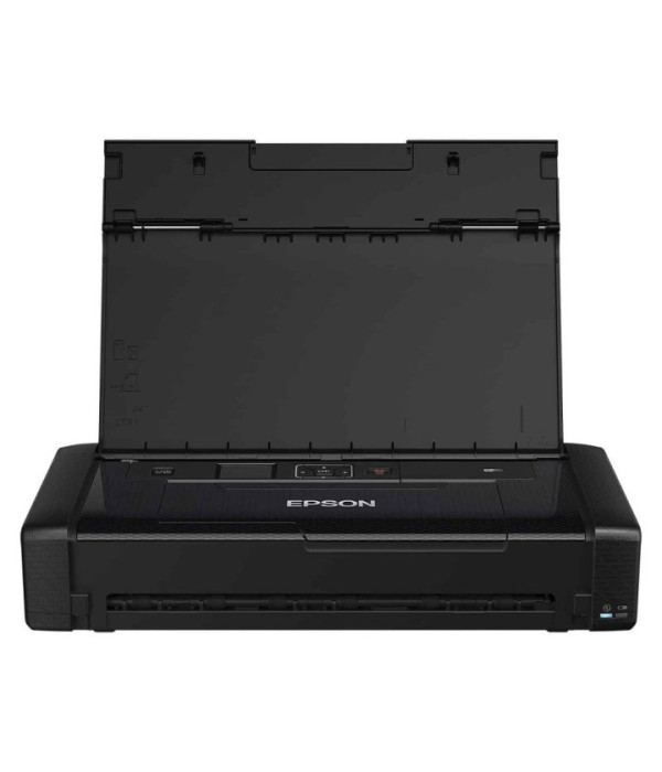EPSON | C11CE05302 | Impresora Epson WF-100 Color Inalámbrica Portátil Conectividad estándar USB Wi-Fi