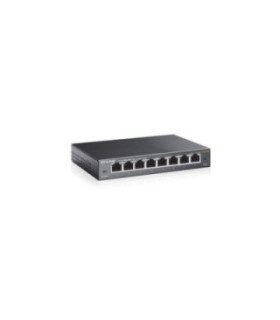 TPLINK | TL-SG108E | SwitchTP-LINK denteligente Sencillo 8 puertos 2
