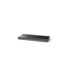 TPLINK | TL-SG116E | Switch TPLINK administrable de escritorio Gigabit de 16