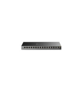 TPLINK | TL-SG116E | Switch TPLINK administrable de escritorio Gigabit de 16 2