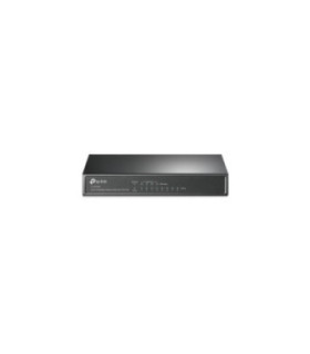 TPLINK | TL-SF1008P | Switch PoE de escritorio Gigabit de 8