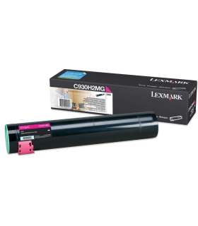 TONER LEXMARK C935  - CYAN - 24.000 PAGINAS C930H2CG
