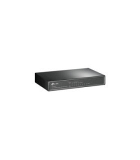 TPLINK | TL-SF1008P | Switch PoE de escritorio Gigabit de 8 2