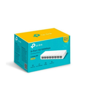TPLINK | LS1008 | Switch TPLINK 8 puertos