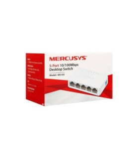 TPLINK | MS105 | Switch MERCUSYS 5 puertos