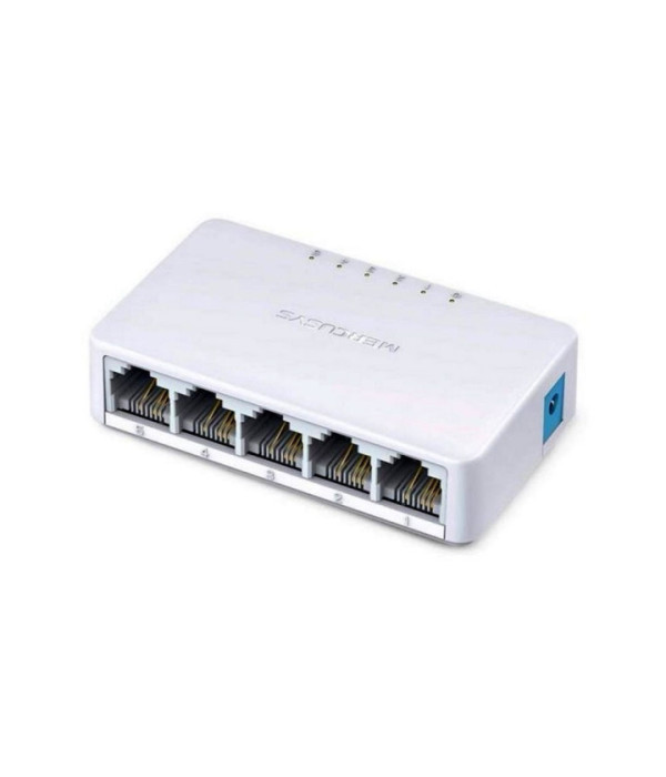 TPLINK | MS105 | Switch MERCUSYS 5 puertos