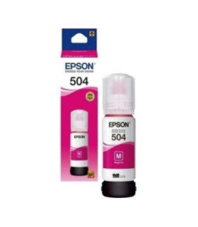EPSON | C13T03N32A | Botella Epson T504320-AL MAGENTA L4150 / L4160 (6.000