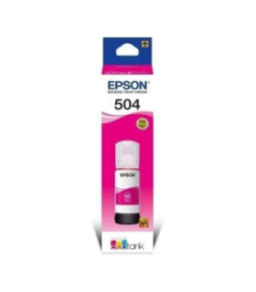 EPSON | C13T03N32A | Botella Epson T504320-AL MAGENTA L4150 / L4160 (6.000 2