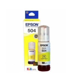 EPSON | C13T03N42A | Botella Epson T504420-AL Yellow L4150 / L4160 (6.000