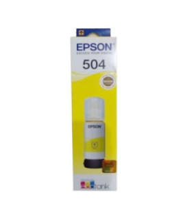 EPSON | C13T03N42A | Botella Epson T504420-AL Yellow L4150 / L4160 (6.000 2