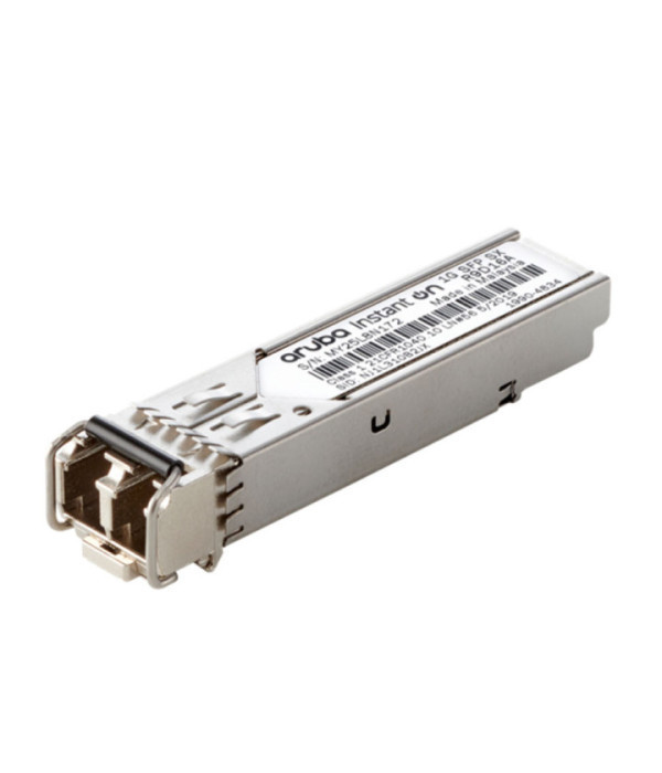 ARUBA | R9D16A | Aruba IOn 1G SFP LC SX 500m MMF
