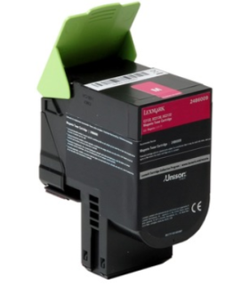 TONER LEXMARK XC2132 AMARILLO  DE ALTO RENDIMIENTO 24B6010
