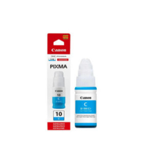 MPS | 0668C001AC | BOTELLA DE TINTA CANON GI-190 CYAN (7.000