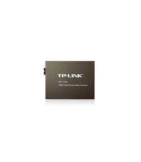 TPLINK | MC111CS | Convertidor TP-LINK Multimedia WDM de