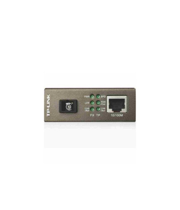 TPLINK | MC111CS | Convertidor TP-LINK Multimedia WDM de