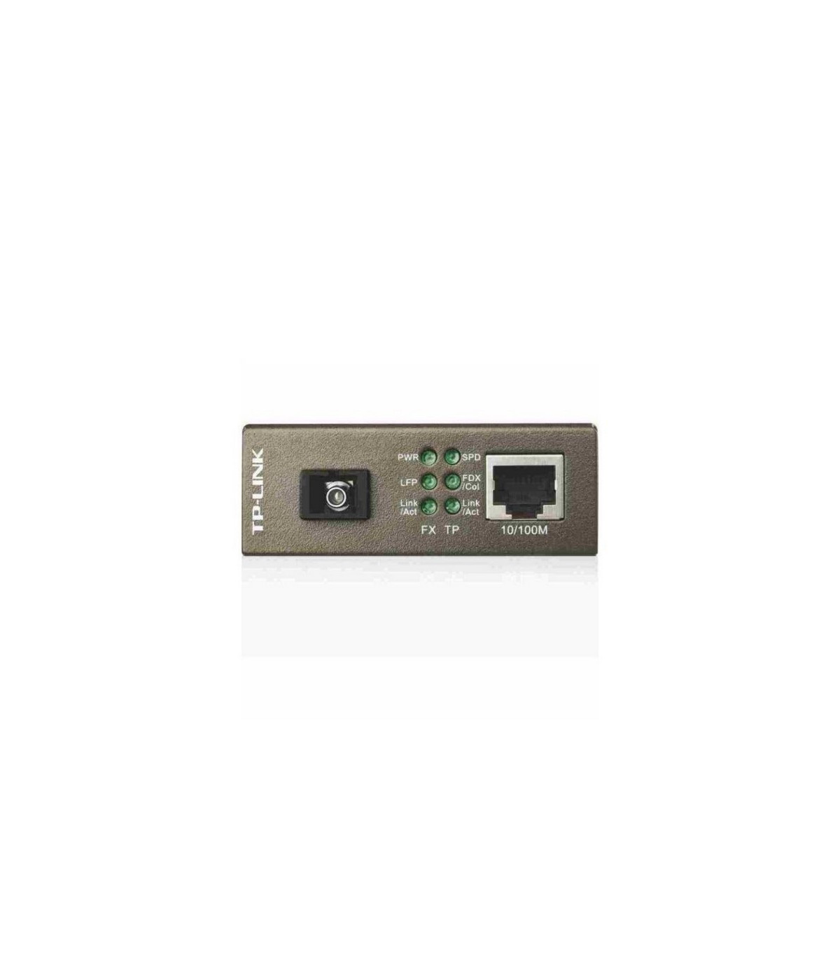 TPLINK | MC111CS | Convertidor TP-LINK Multimedia WDM de